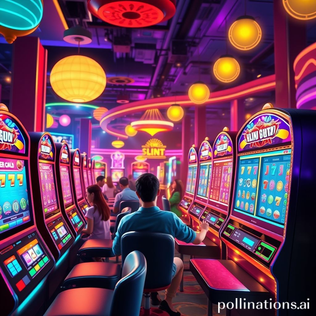  Rahasia Memenangkan Slot Online Dengan Deposit Dana